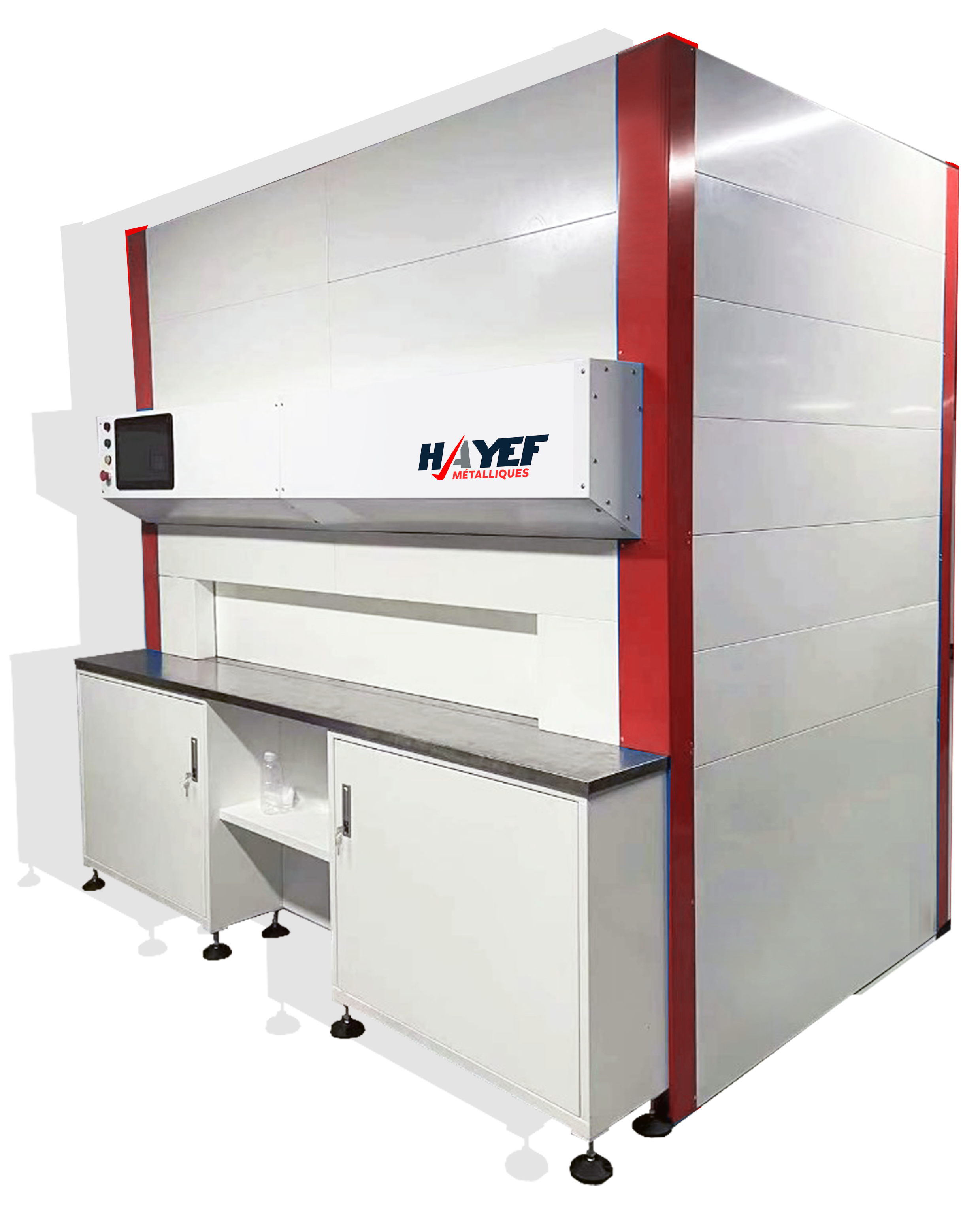 image du VCM / Administration