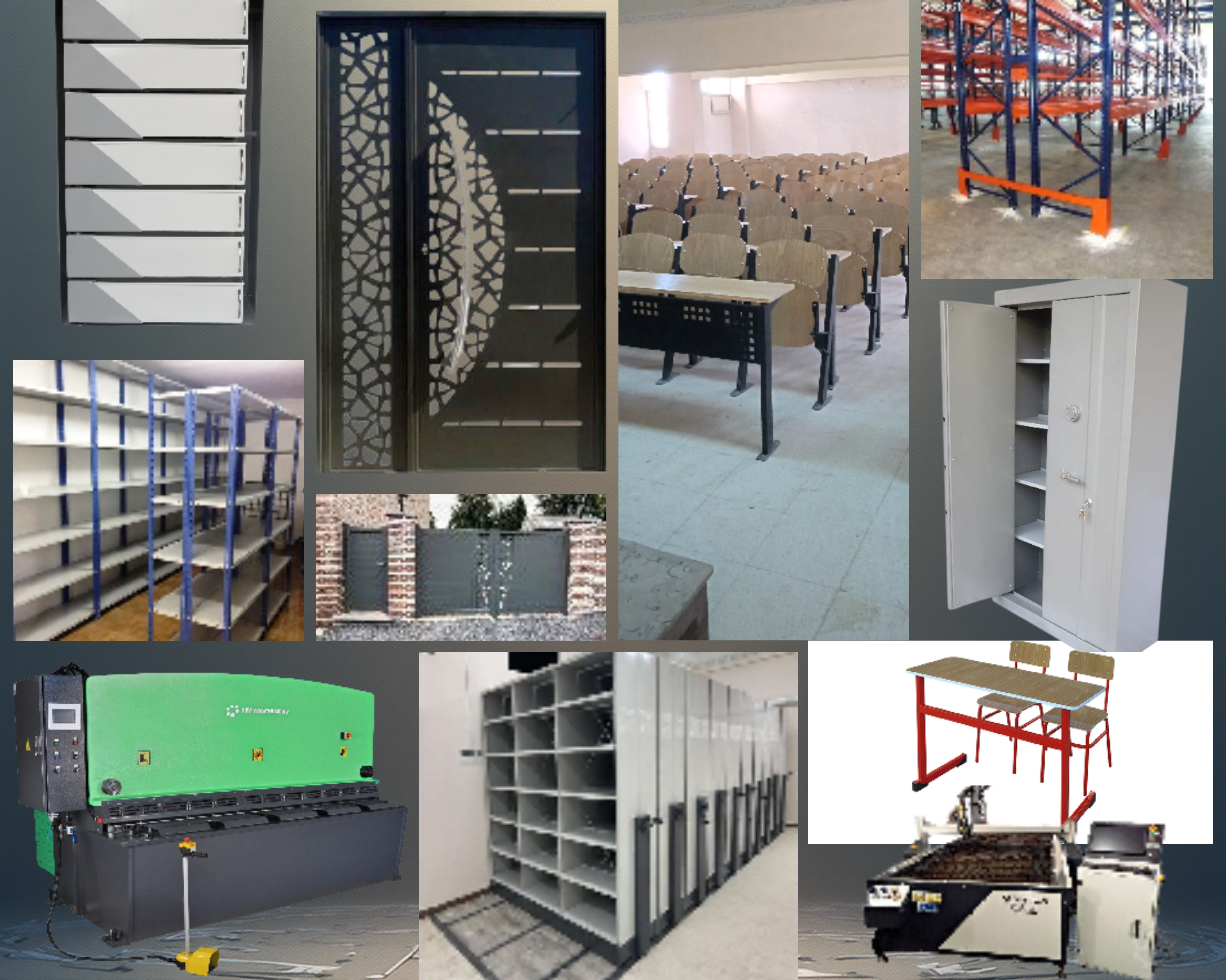 Atelier HAYEF Métalliques